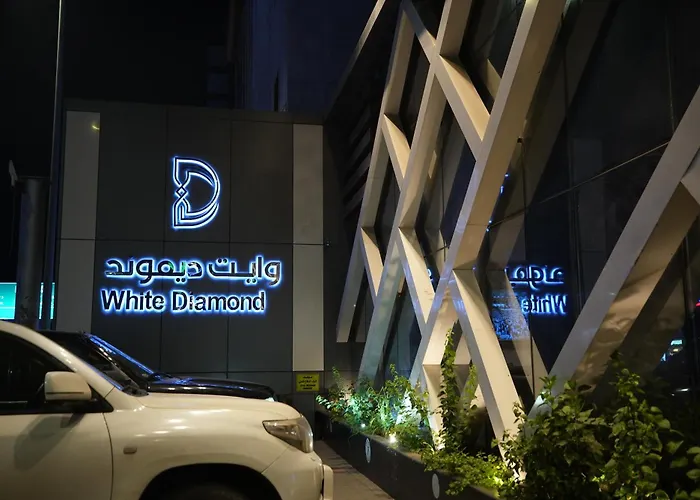 White Diamond Hotel Sari