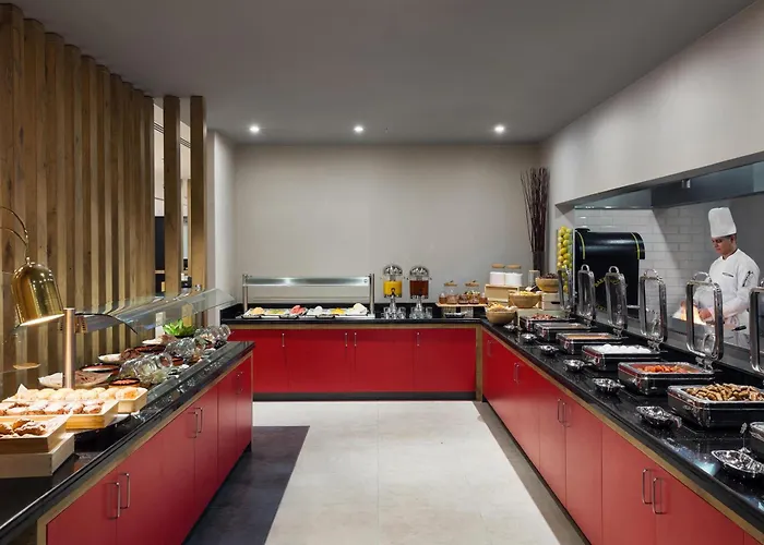 Adagio Aparthotel Jeddah Malik Road